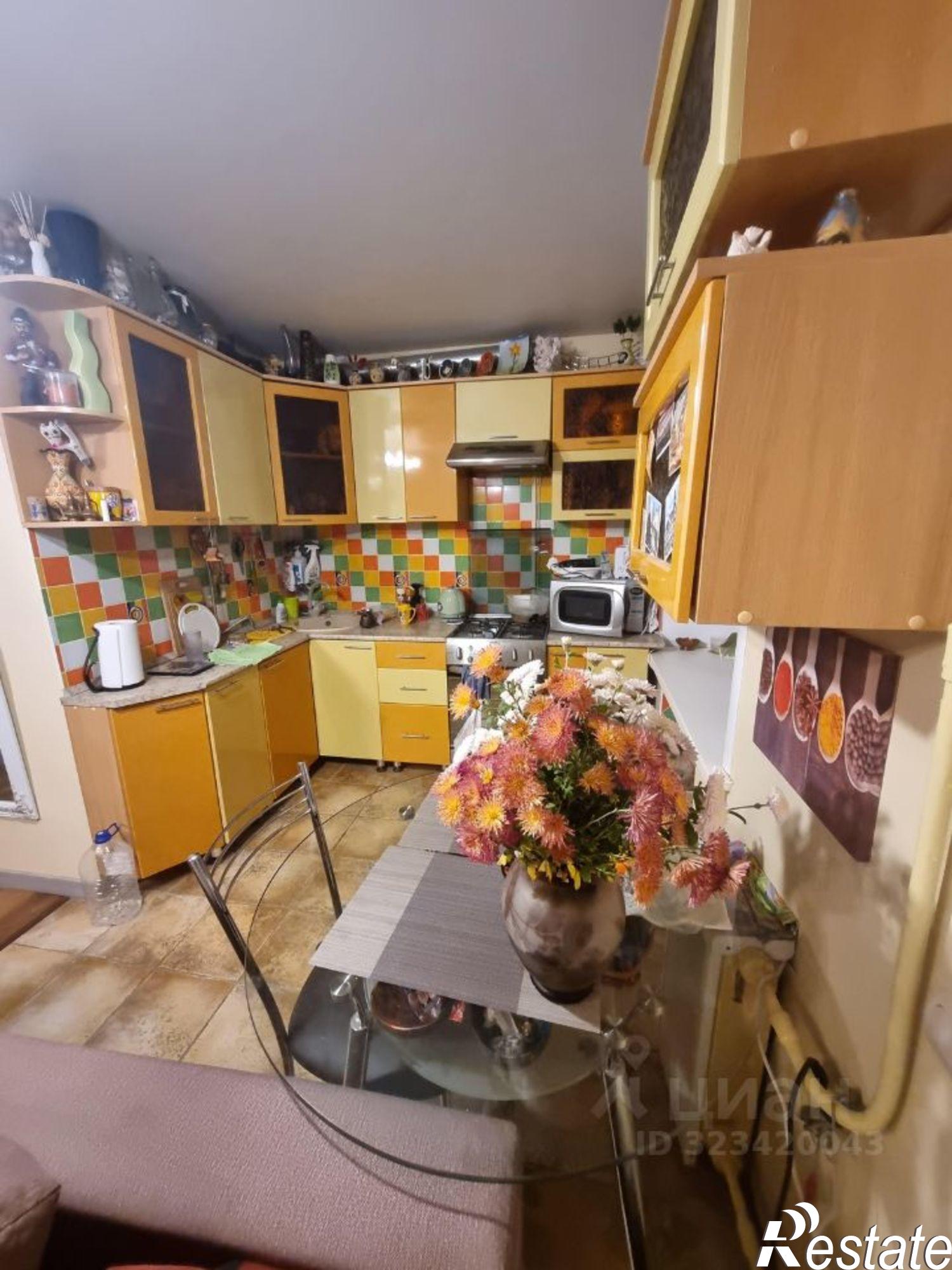 Купить квартиру за 4 600 000 рублей на Тульская улица, 8