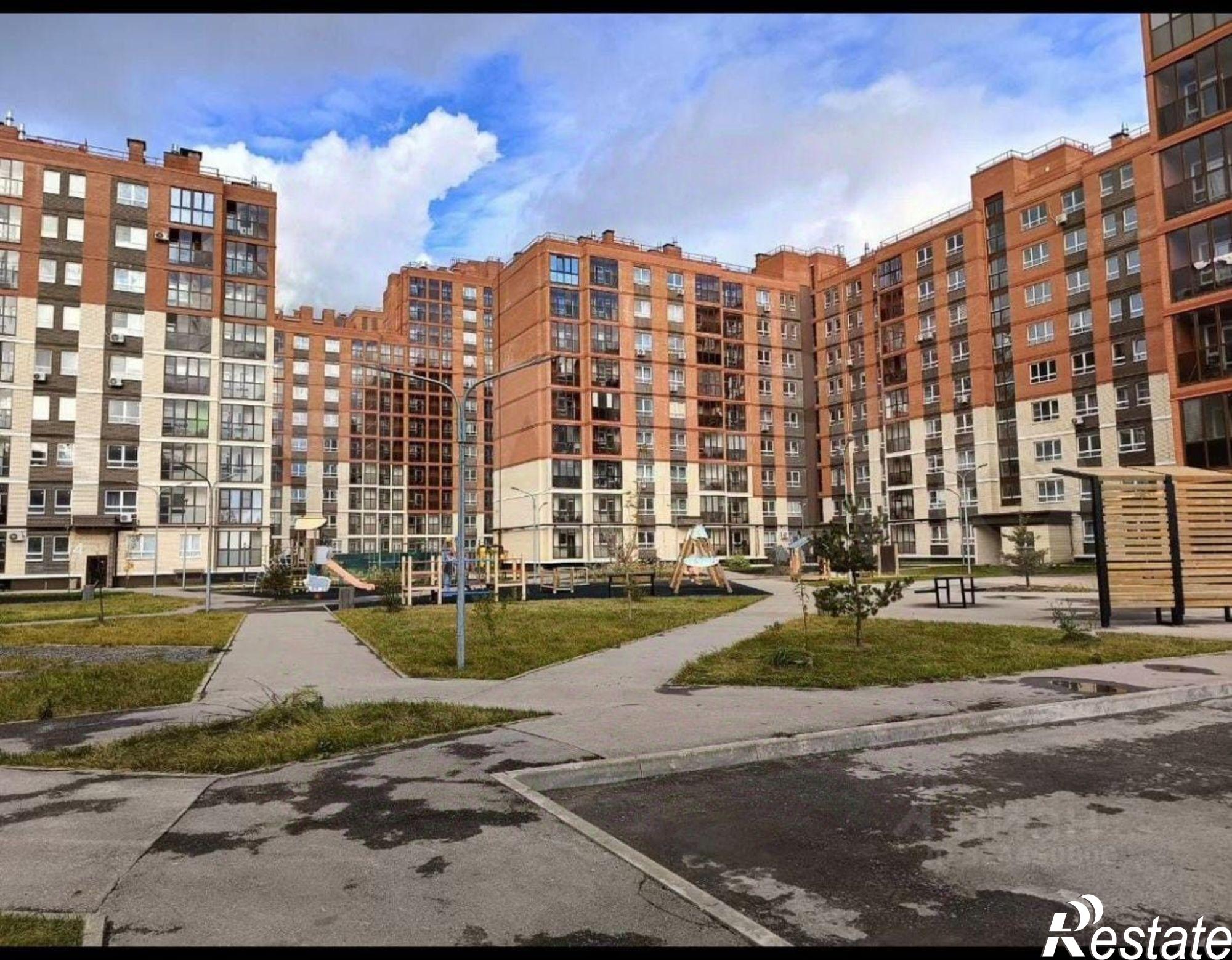 Купить квартиру за 4 700 000 рублей на 2-й Клинской проезд, 8