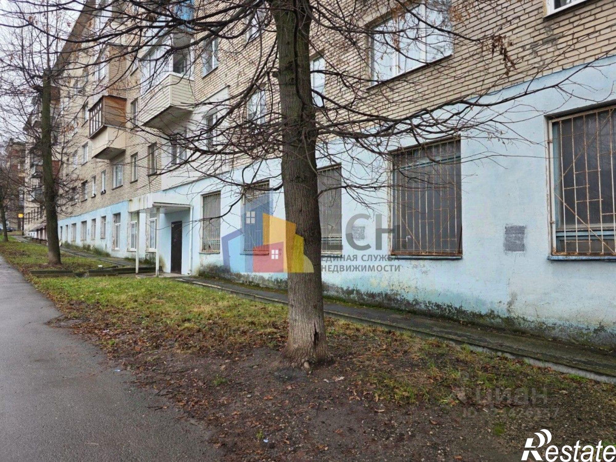 Купить помещение свободного назначения за 26 500 000 рублей на улица Льва Толстого, 111