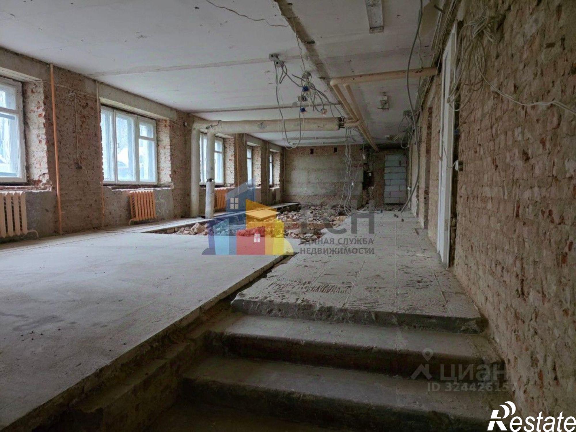 Купить помещение свободного назначения за 26 500 000 рублей на улица Льва Толстого, 111