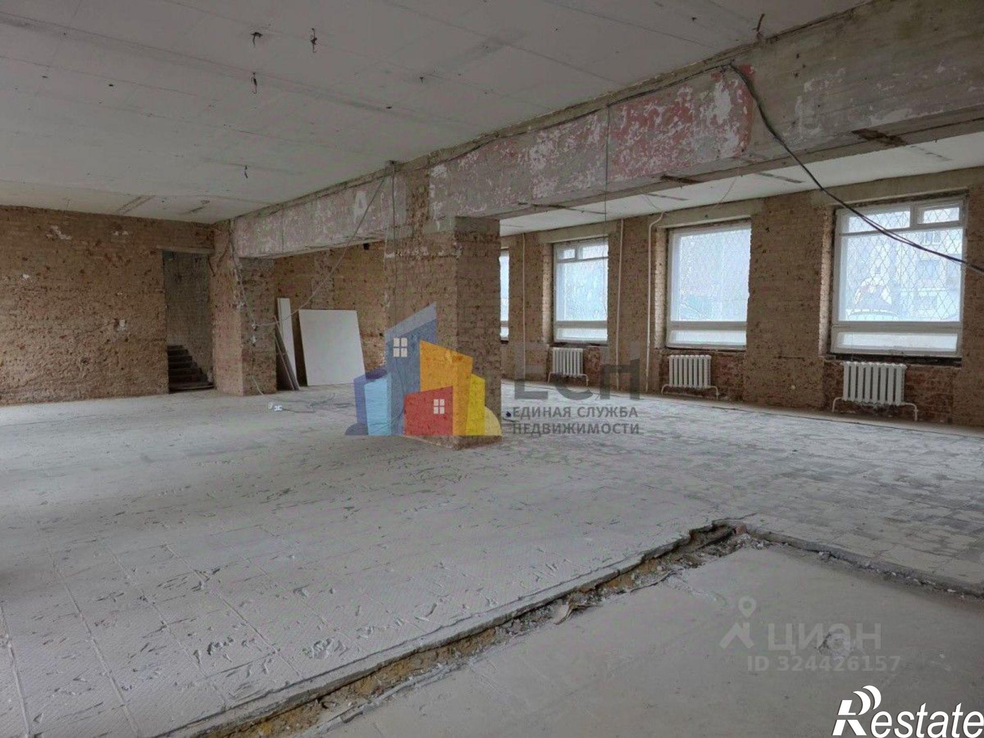 Купить помещение свободного назначения за 26 500 000 рублей на улица Льва Толстого, 111