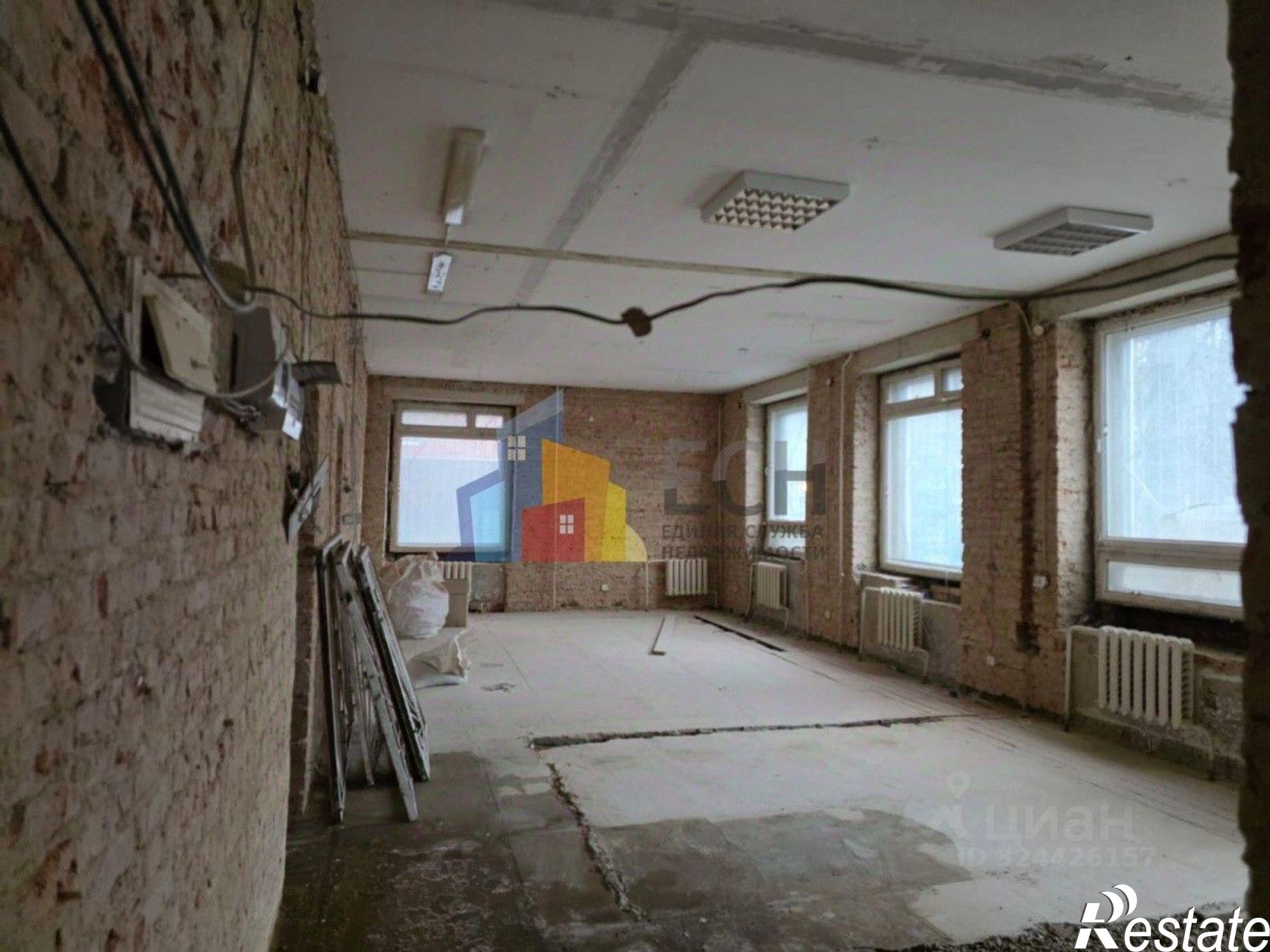 Купить помещение свободного назначения за 26 500 000 рублей на улица Льва Толстого, 111