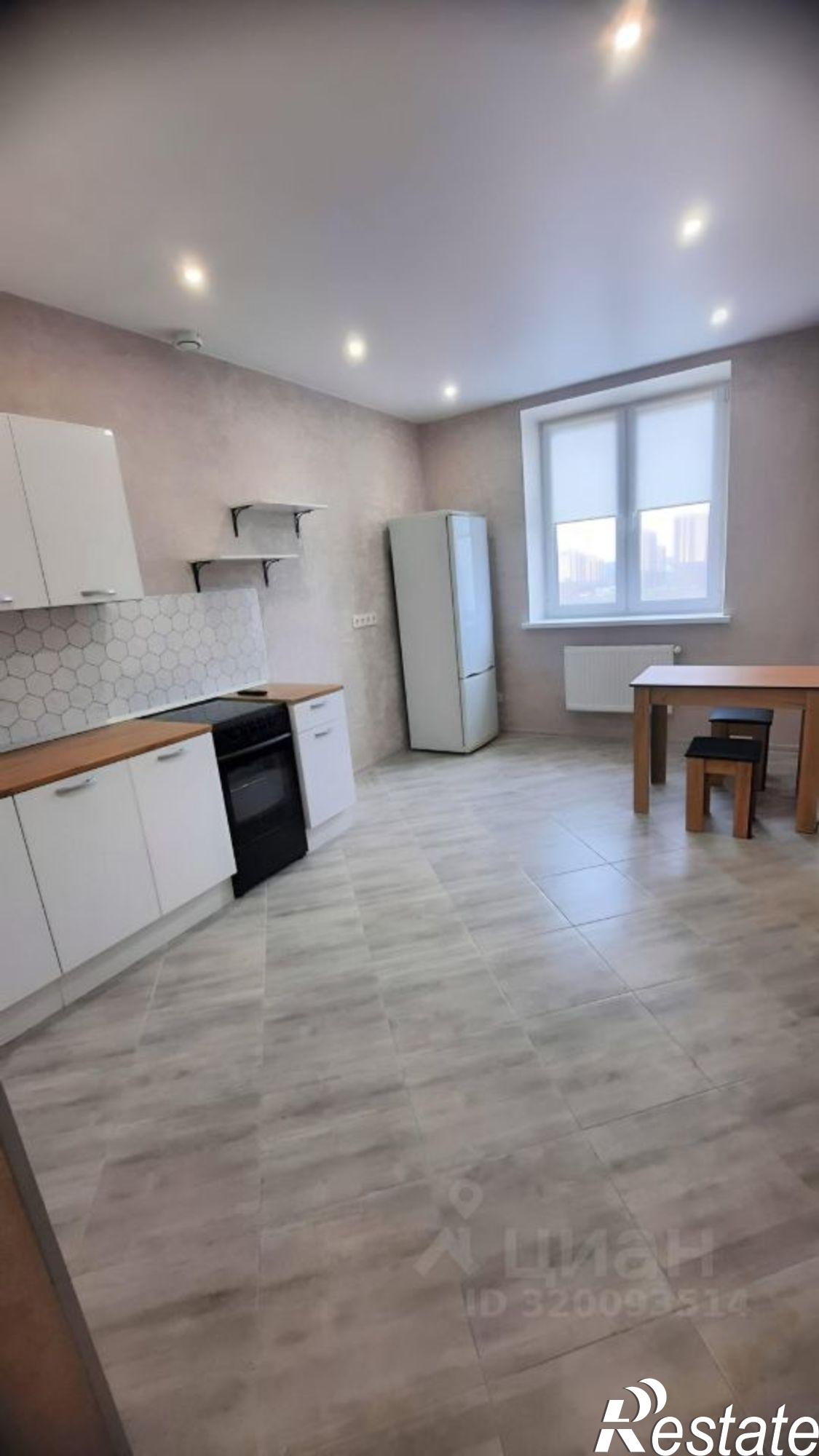 Сдать квартиру за 41 000 рублей на Рязанская улица, 17