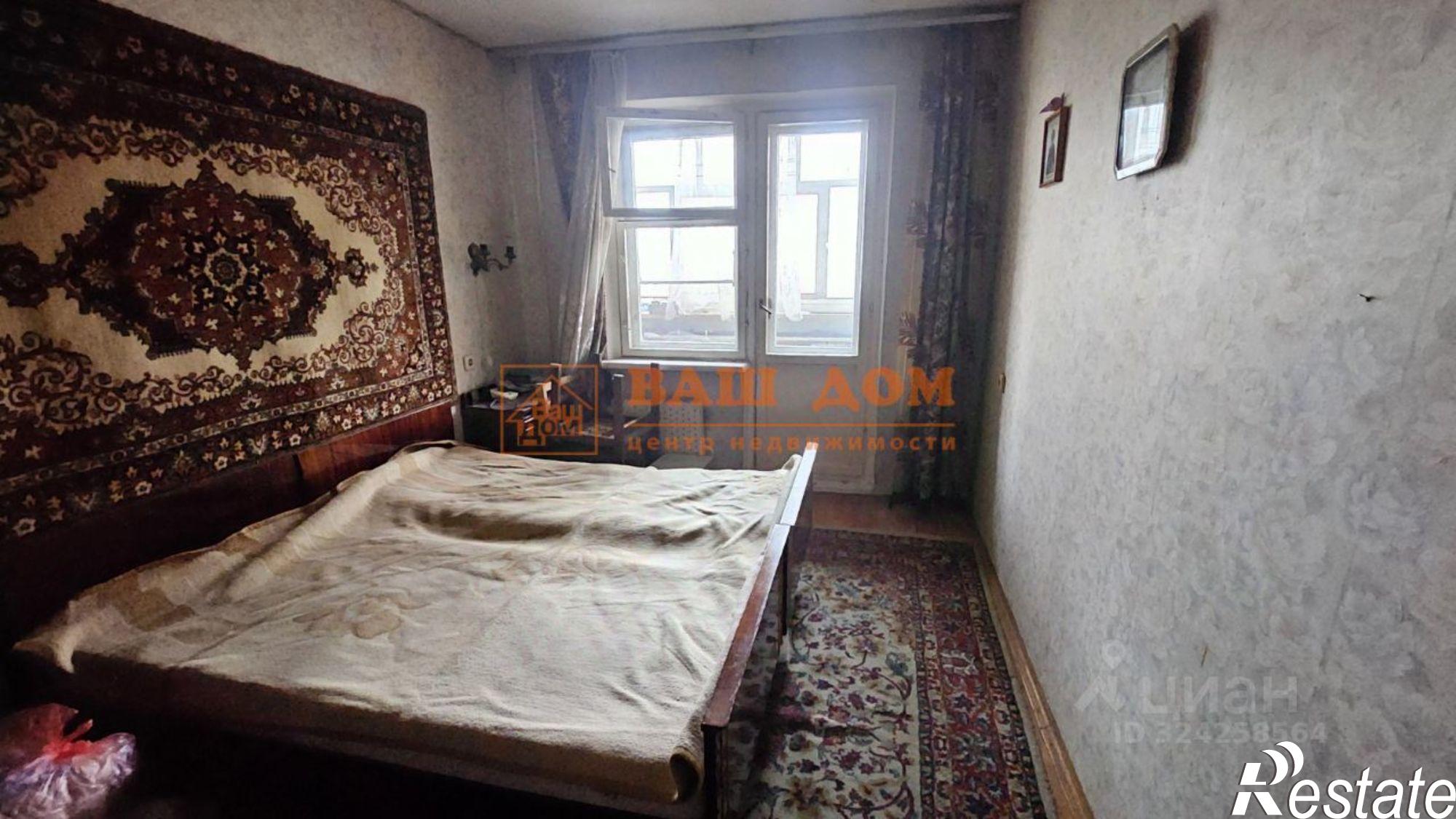 Купить квартиру за 5 800 000 рублей на ул Декабристов, 6