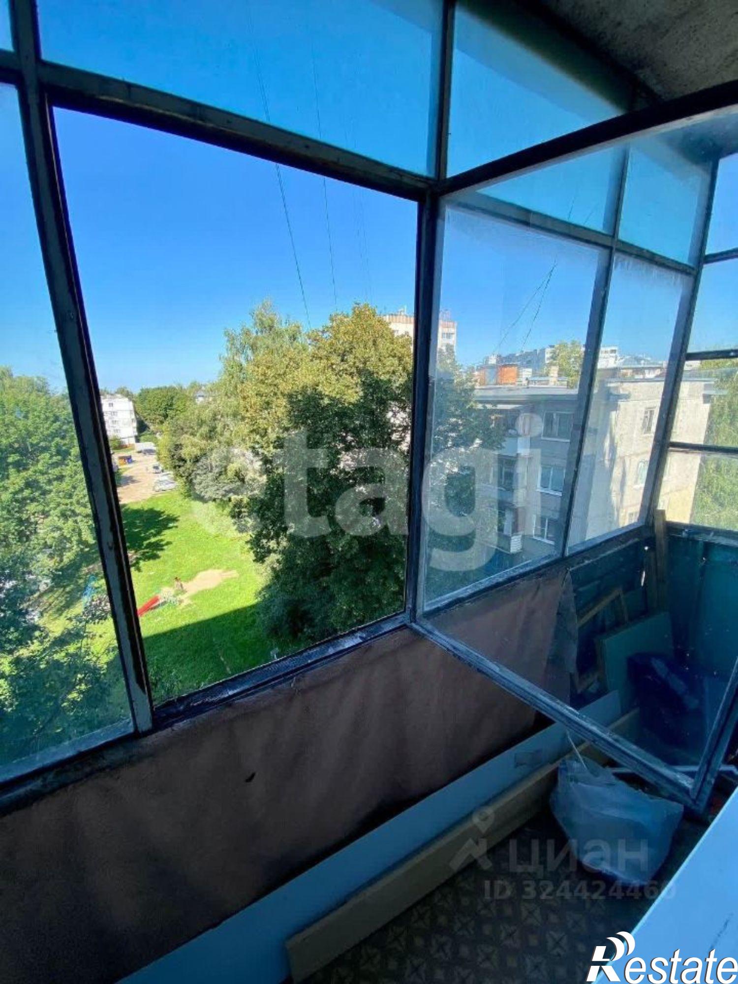 Купить квартиру за 3 400 000 рублей на улица Металлургов, 43