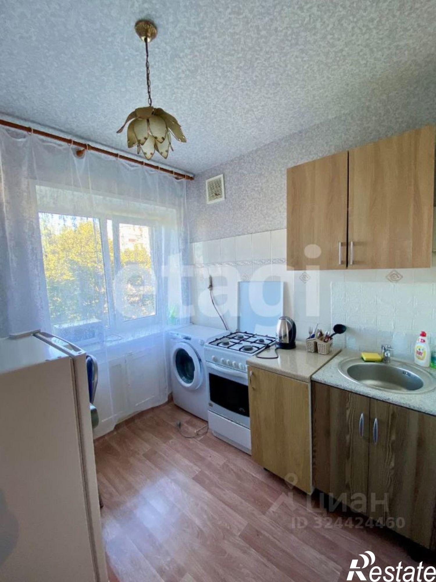 Купить квартиру за 3 400 000 рублей на улица Металлургов, 43