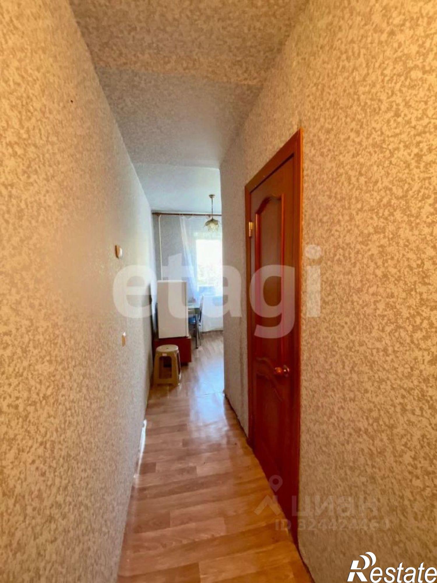 Купить квартиру за 3 400 000 рублей на улица Металлургов, 43