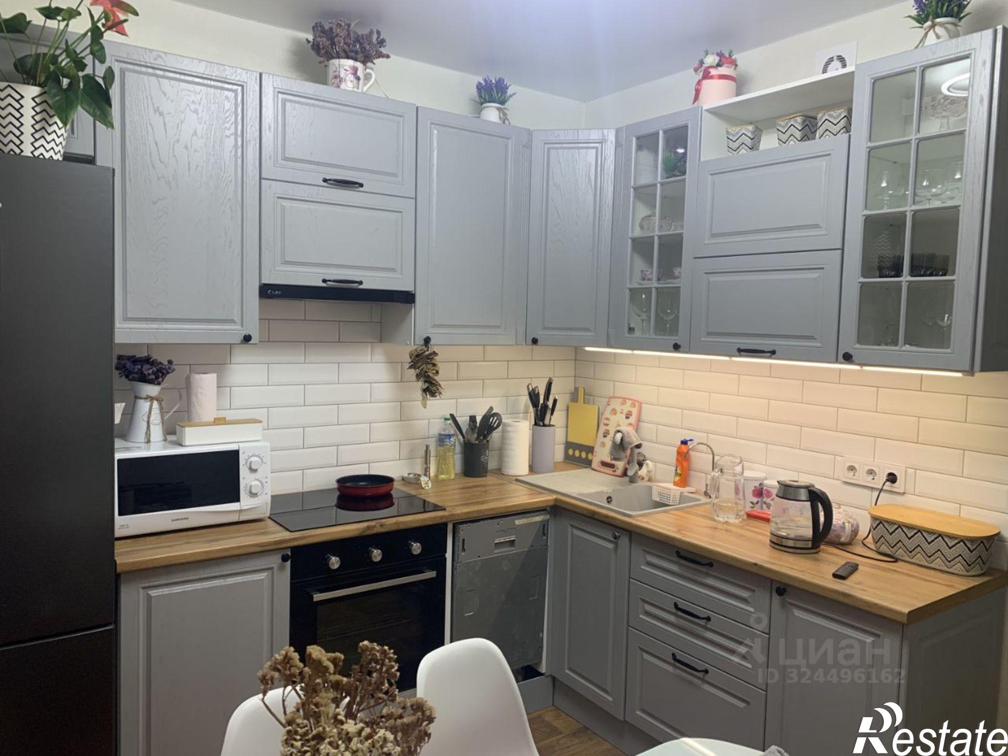 Купить квартиру за 6 200 000 рублей на улица Шухова, 1А