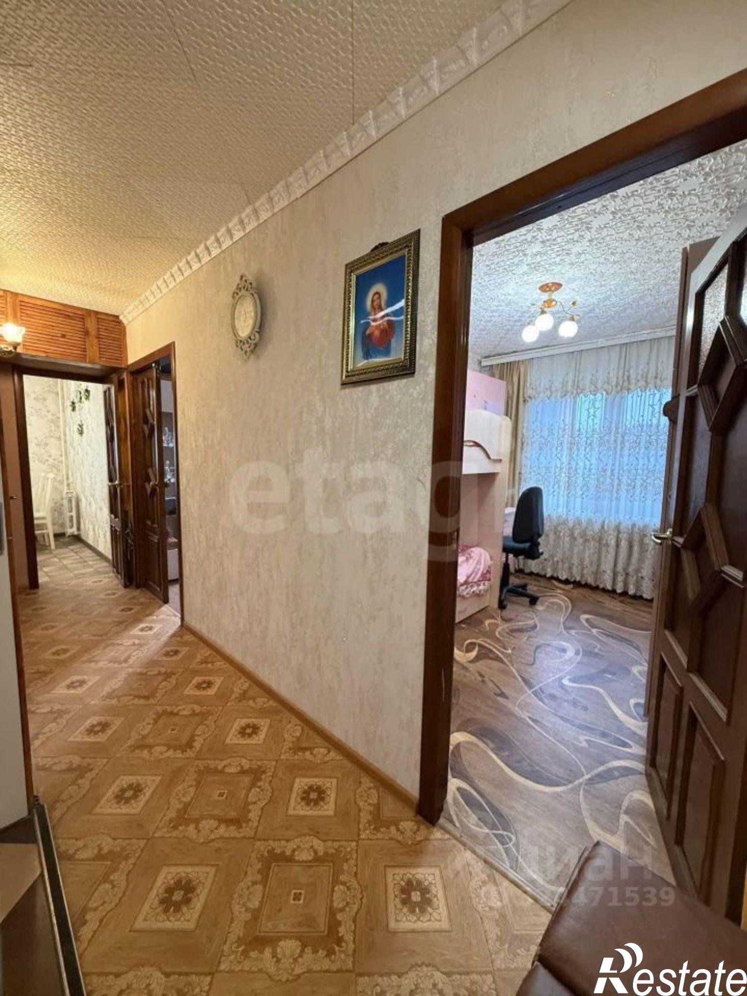 Купить квартиру за 6 150 000 рублей на улица Кирова, 14