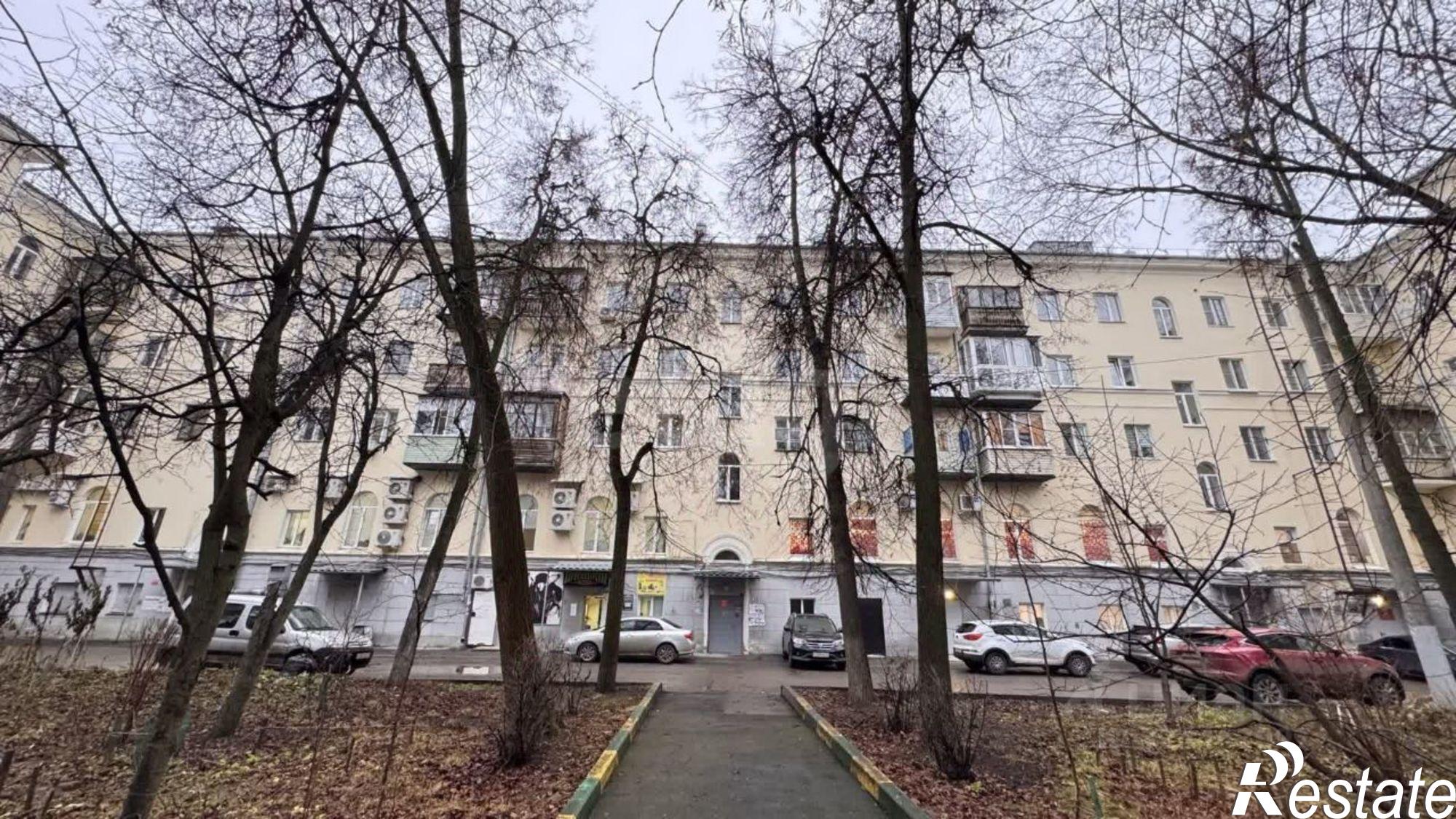 Купить квартиру за 6 400 000 рублей на проспект Ленина, 97