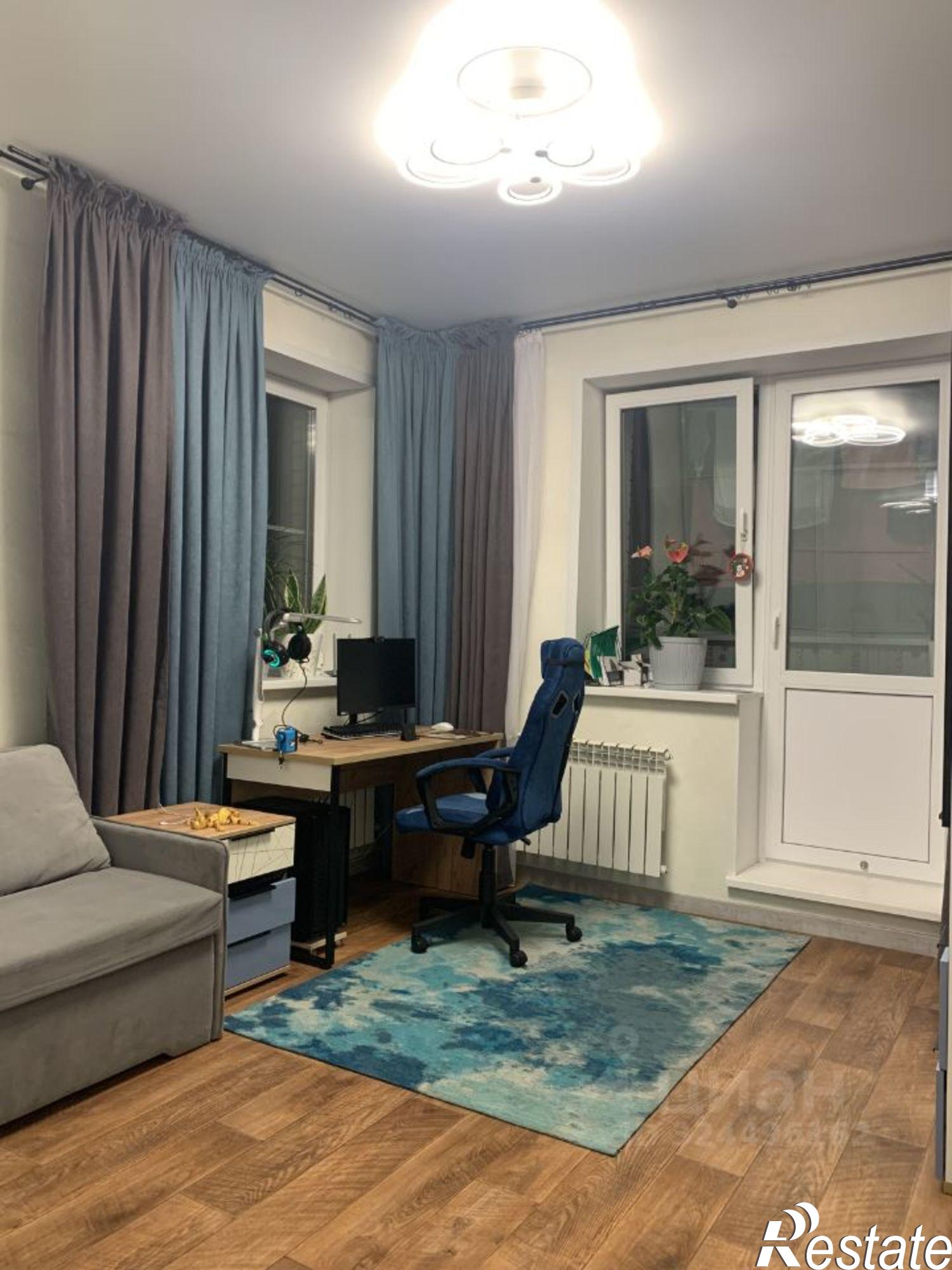 Купить квартиру за 6 200 000 рублей на улица Шухова, 1А