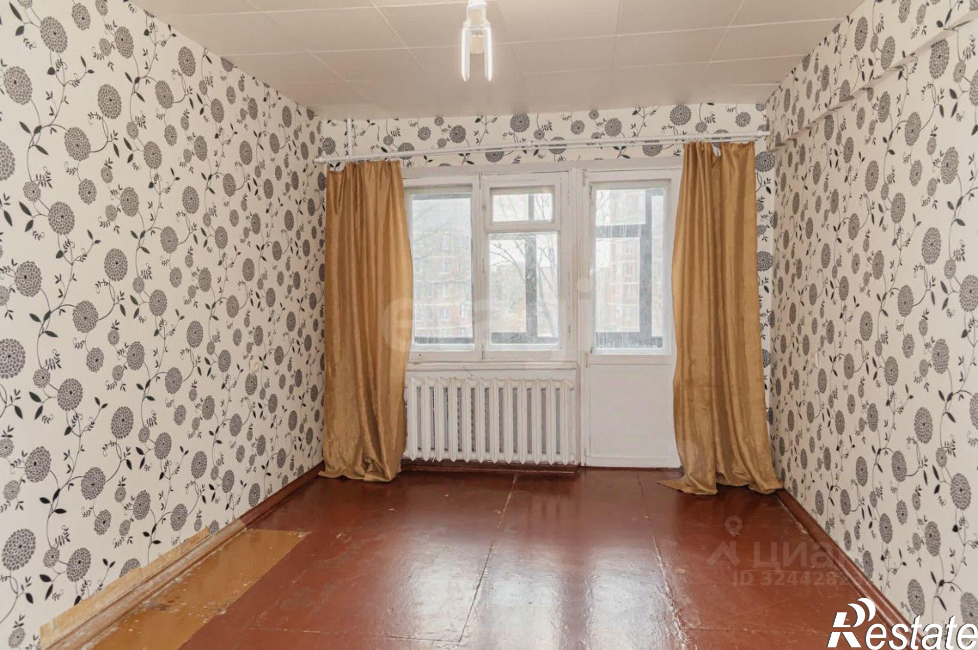 Купить квартиру за 4 390 000 рублей на улица Седова, 16