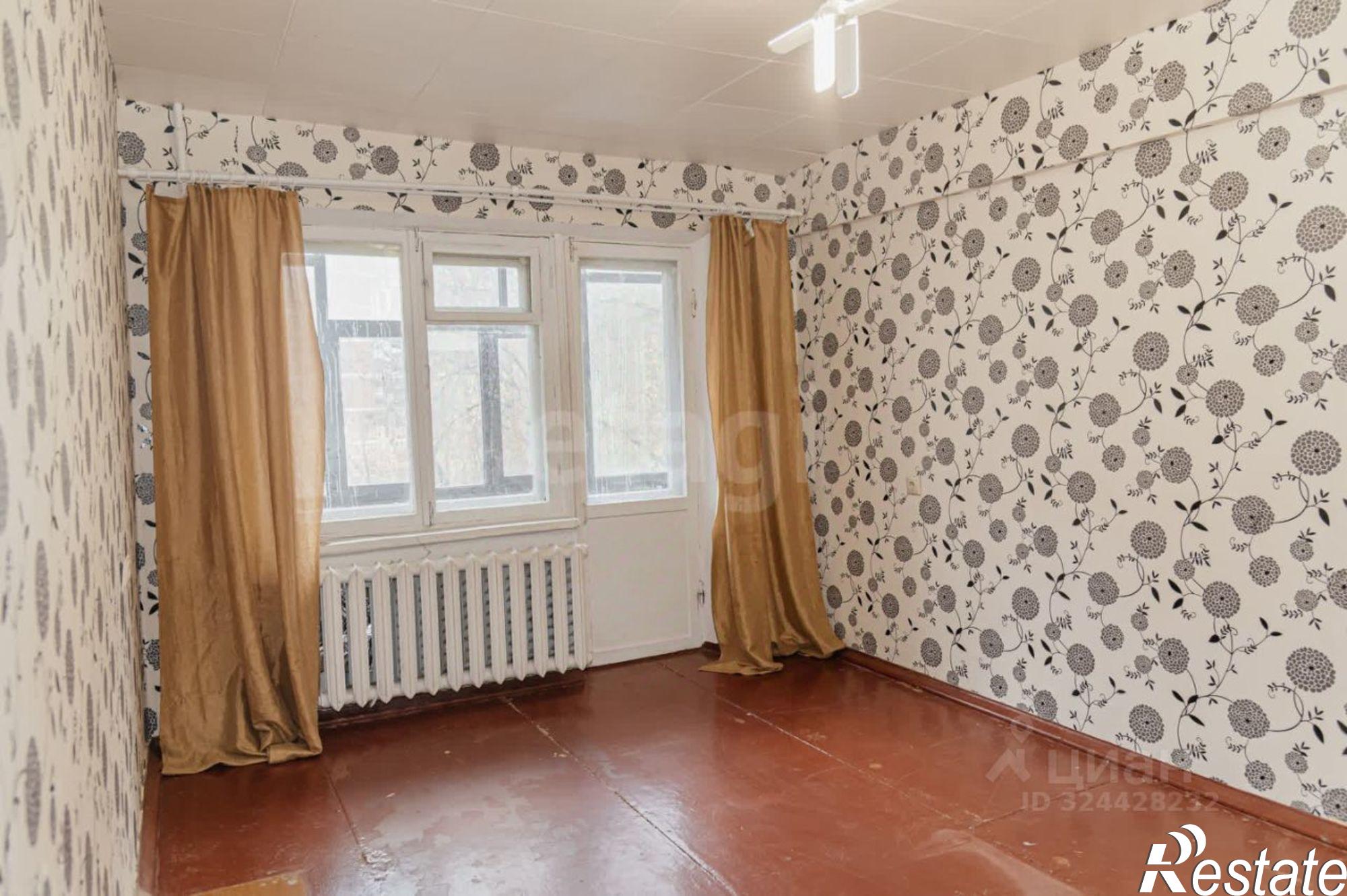 Купить квартиру за 4 390 000 рублей на улица Седова, 16