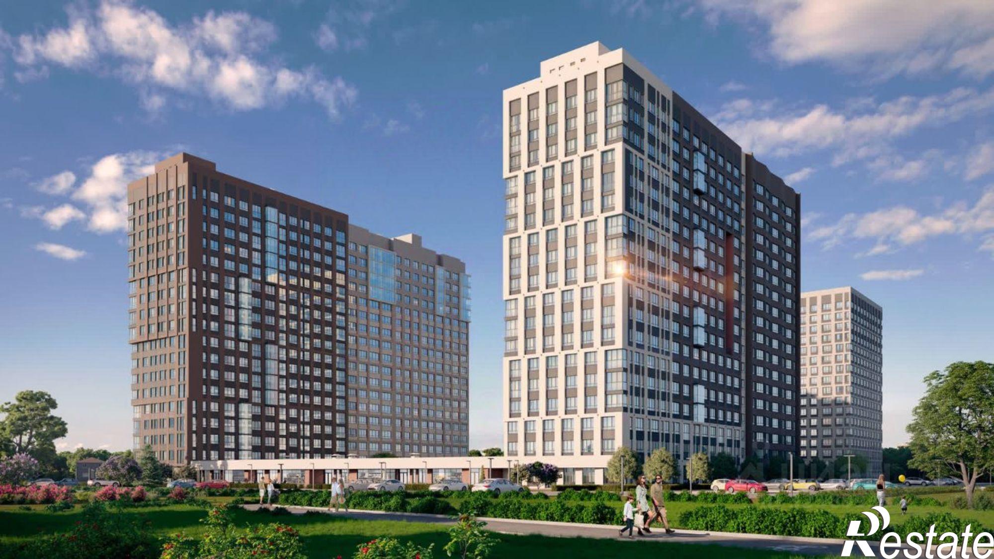 Купить квартиру за 5 200 000 рублей на Большая улица, 6А/1