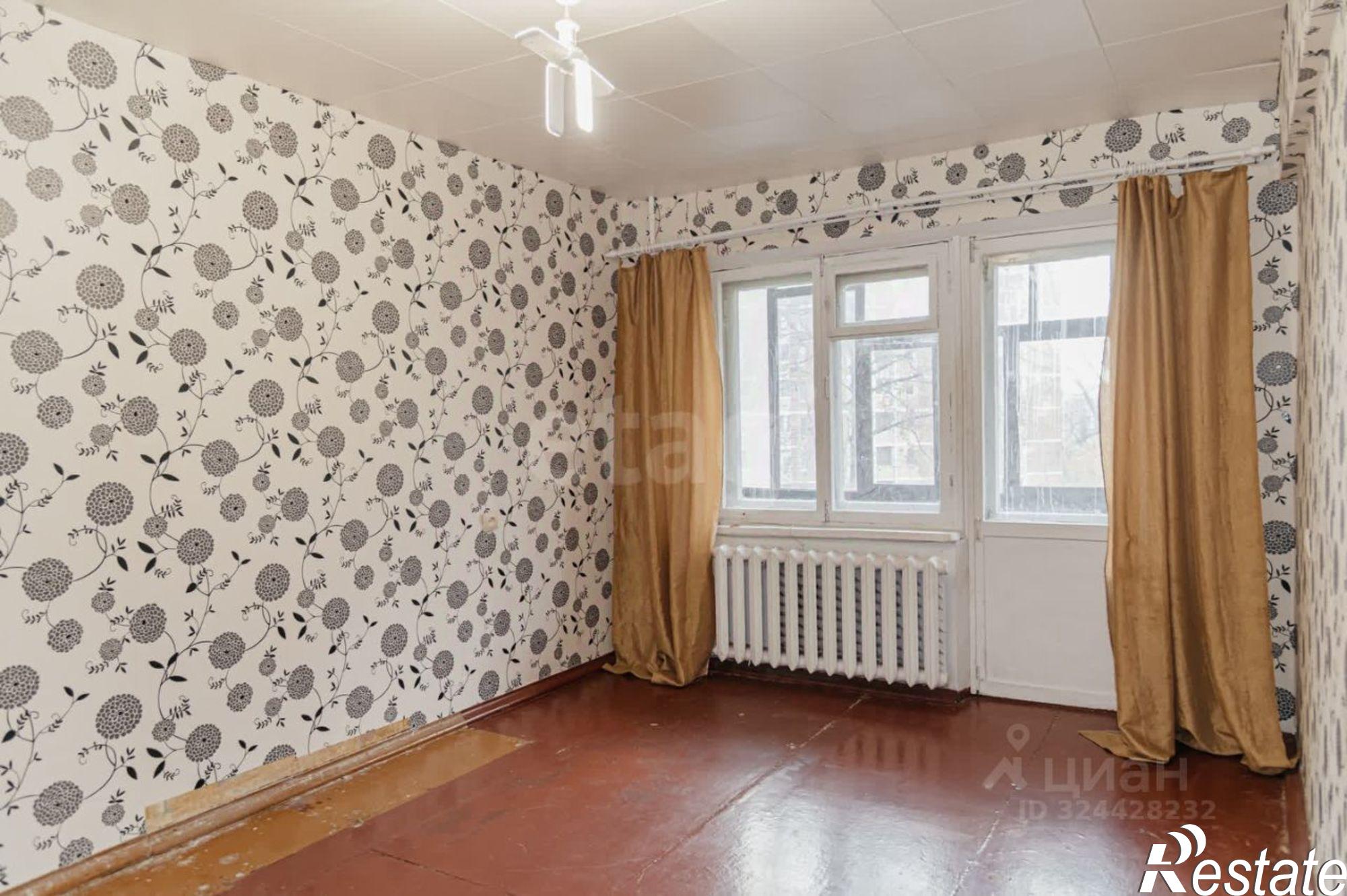 Купить квартиру за 4 390 000 рублей на улица Седова, 16