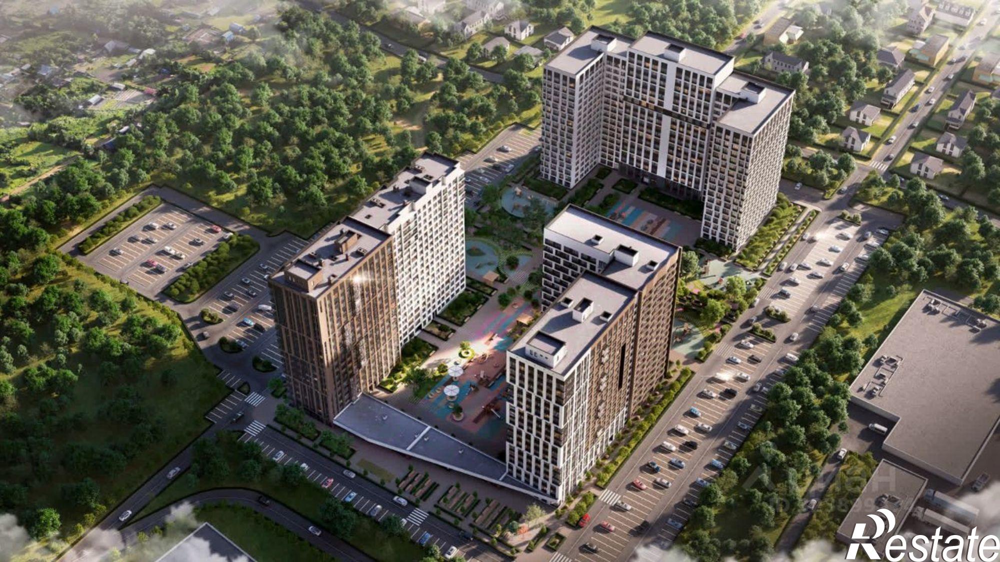 Купить квартиру за 5 200 000 рублей на Большая улица, 6А/1