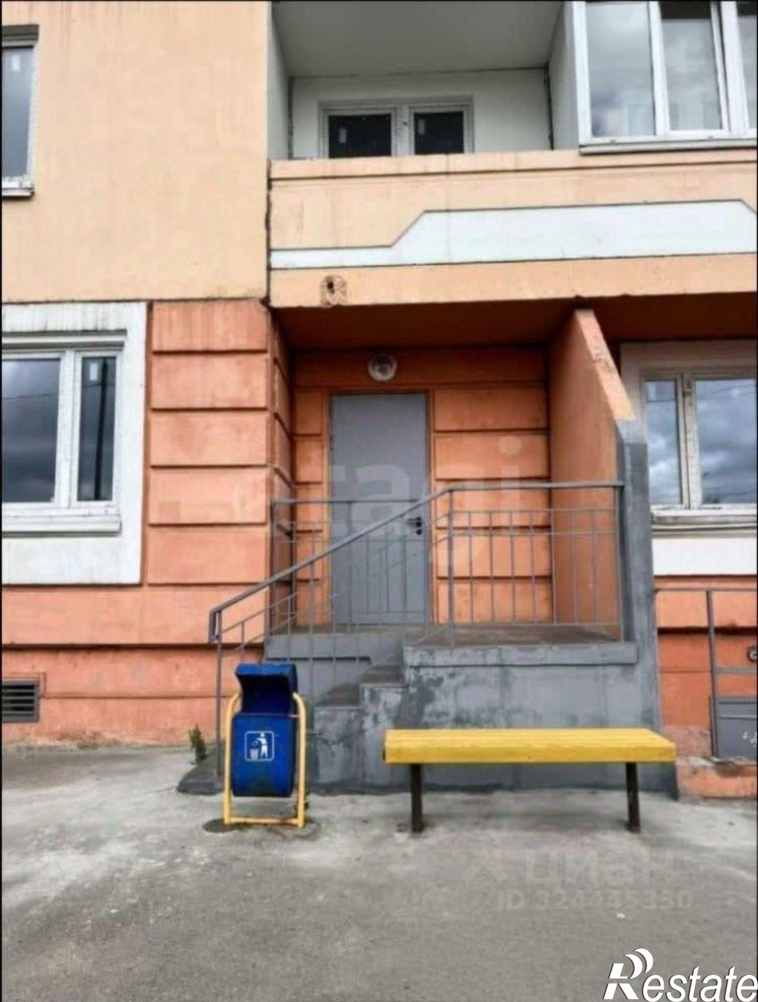 Купить квартиру за 6 700 000 рублей на ул Хворостухина, 25