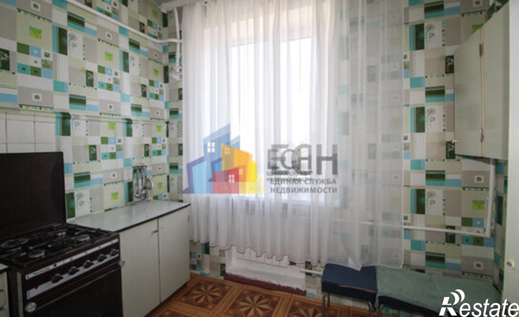 Купить квартиру за 4 890 000 рублей на ул Циолковского, 8Б