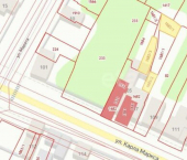 4-комн, 68кв м, этаж 2/2 улица Карла Маркса, 107