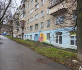 помещение 400 кв м улица Льва Толстого, 111