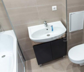 1-комн, 38 кв м, этаж 3/5 улица Героев России, 4