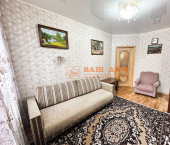 3-комн, 55кв м, этаж 2/4 ул Волкова, 19