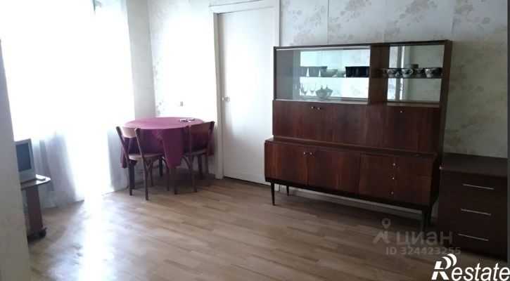 2-комн квартира улица Дмитрия Ульянова, 14,  д. 14