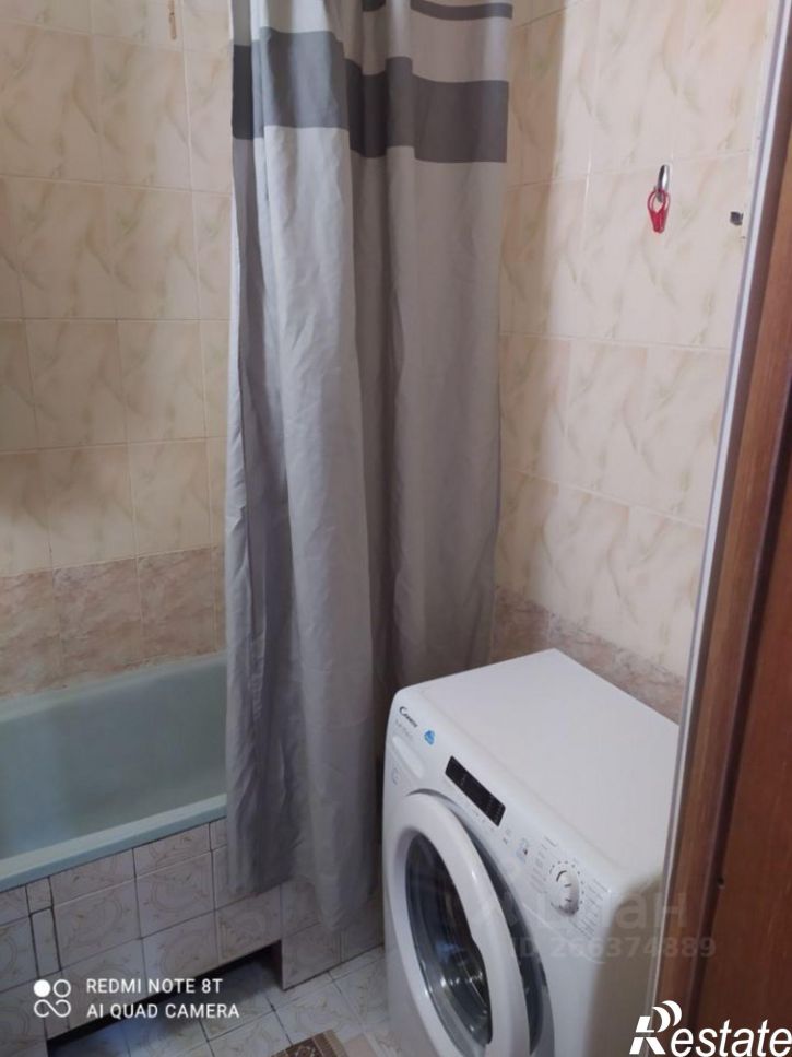 1-комн квартира улица Токарева, 87,  д. 87