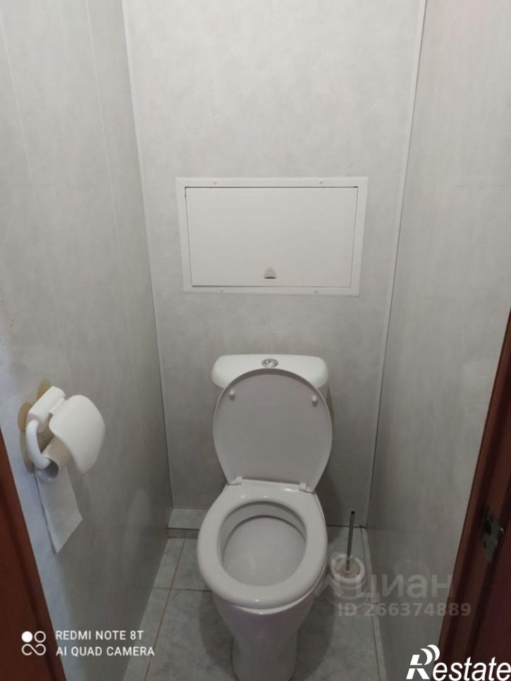 1-комн квартира улица Токарева, 87,  д. 87