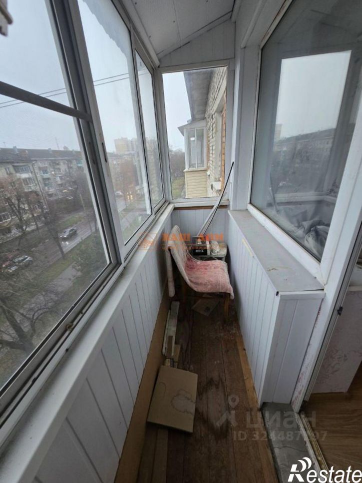 1-комн квартира улица Льва Толстого, 91,  д. 91