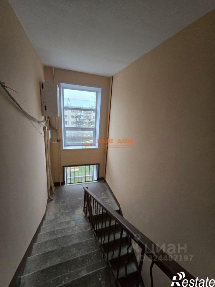 1-комн квартира улица Льва Толстого, 91,  д. 91