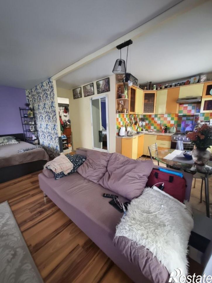 1-комн квартира Тульская улица, 8,  д. 8