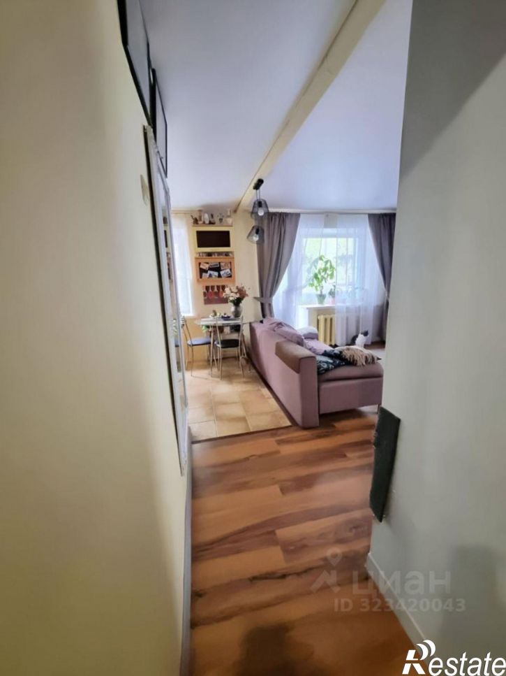 1-комн квартира Тульская улица, 8,  д. 8