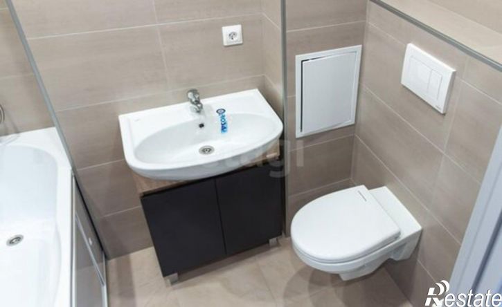 1-комн квартира в новом доме улица Героев России, 4,  д. 4