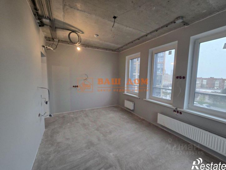 3-комн квартира улица Генерала Маргелова, 3В,  д. 3В