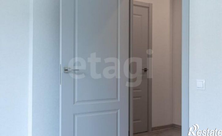 1-комн квартира в новом доме улица Героев России, 4,  д. 4