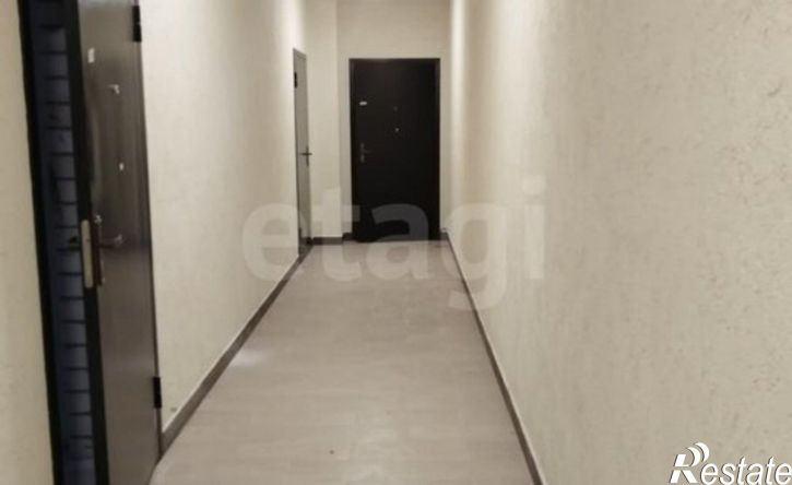 1-комн квартира в новом доме улица Героев России, 4,  д. 4