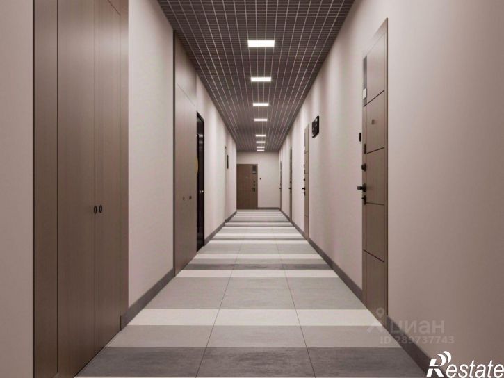 1-комн квартира в новом доме Большая улица, 6А/1,  д. 6А/1