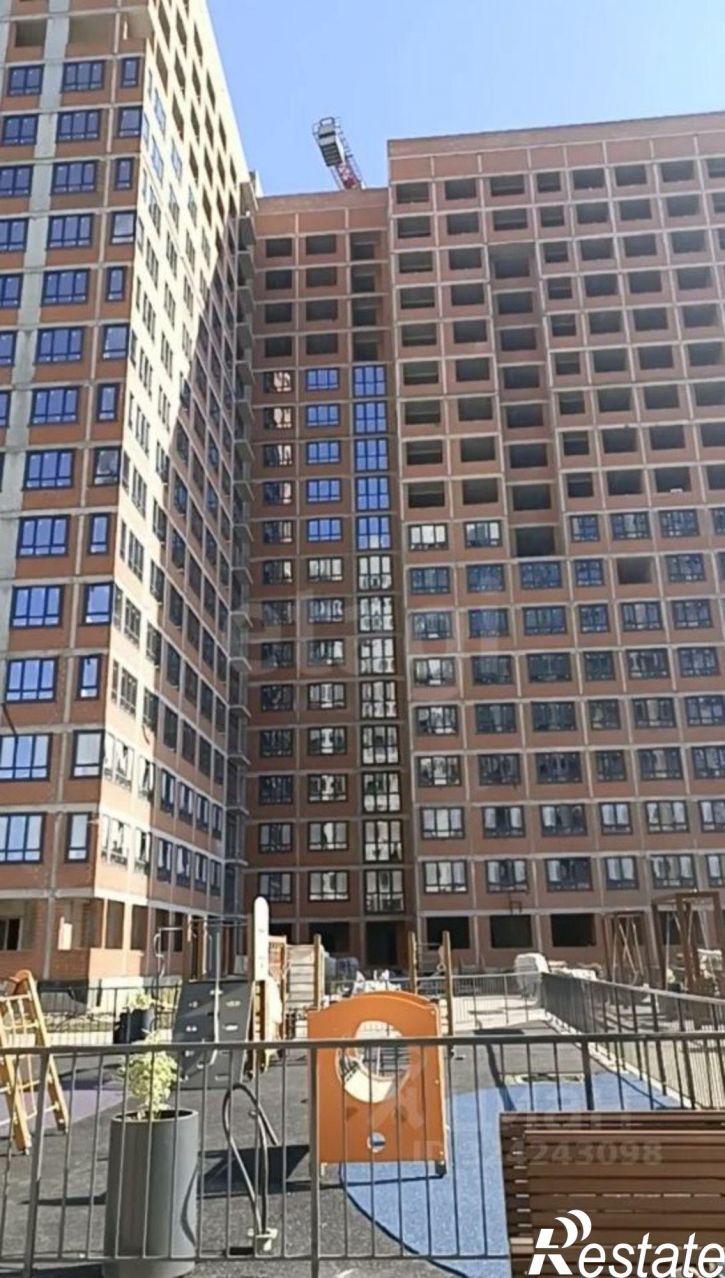 1-комн квартира в новом доме Большая улица, 6А/1,  д. 6А/1