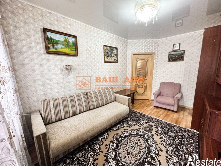 3-комн квартира ул Волкова, 19,  д. 19