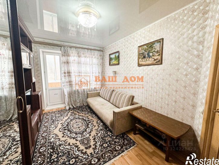 3-комн квартира ул Волкова, 19,  д. 19