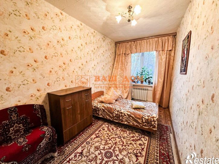 3-комн квартира ул Волкова, 19,  д. 19