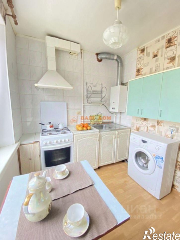 3-комн квартира Гарнизонный проезд, 3А,  д. 3А