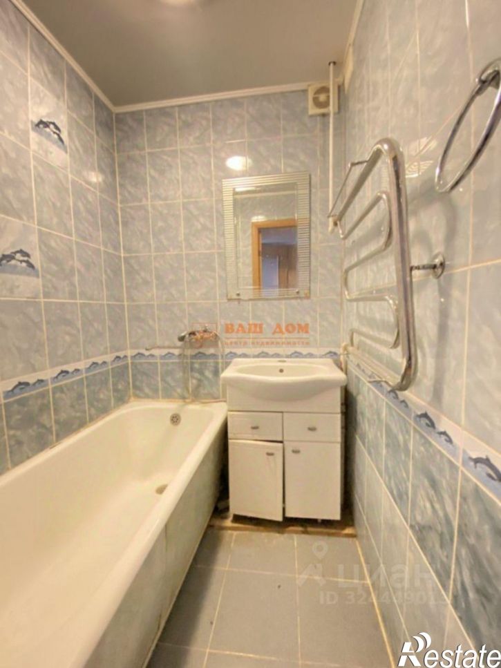 3-комн квартира Гарнизонный проезд, 3А,  д. 3А