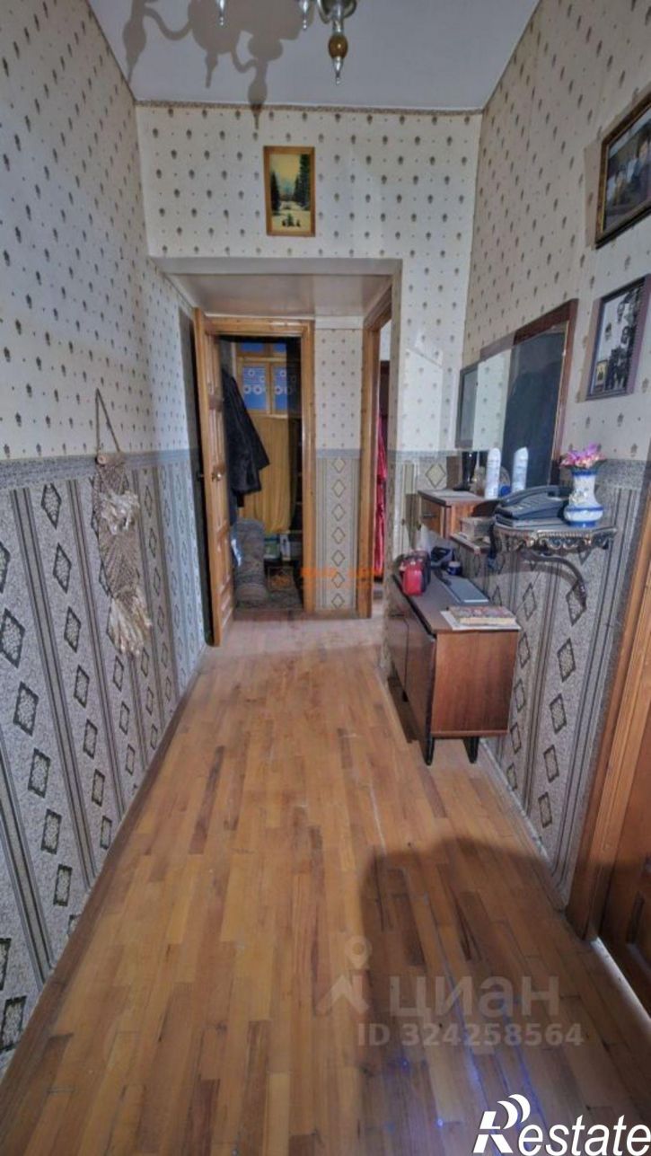 2-комн квартира ул Декабристов, 6,  д. 6