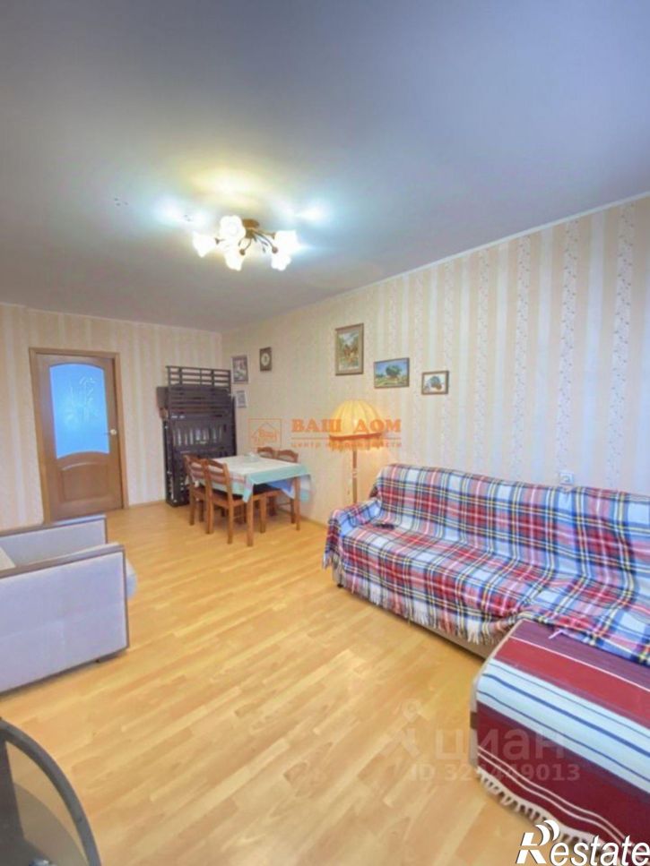 3-комн квартира Гарнизонный проезд, 3А,  д. 3А