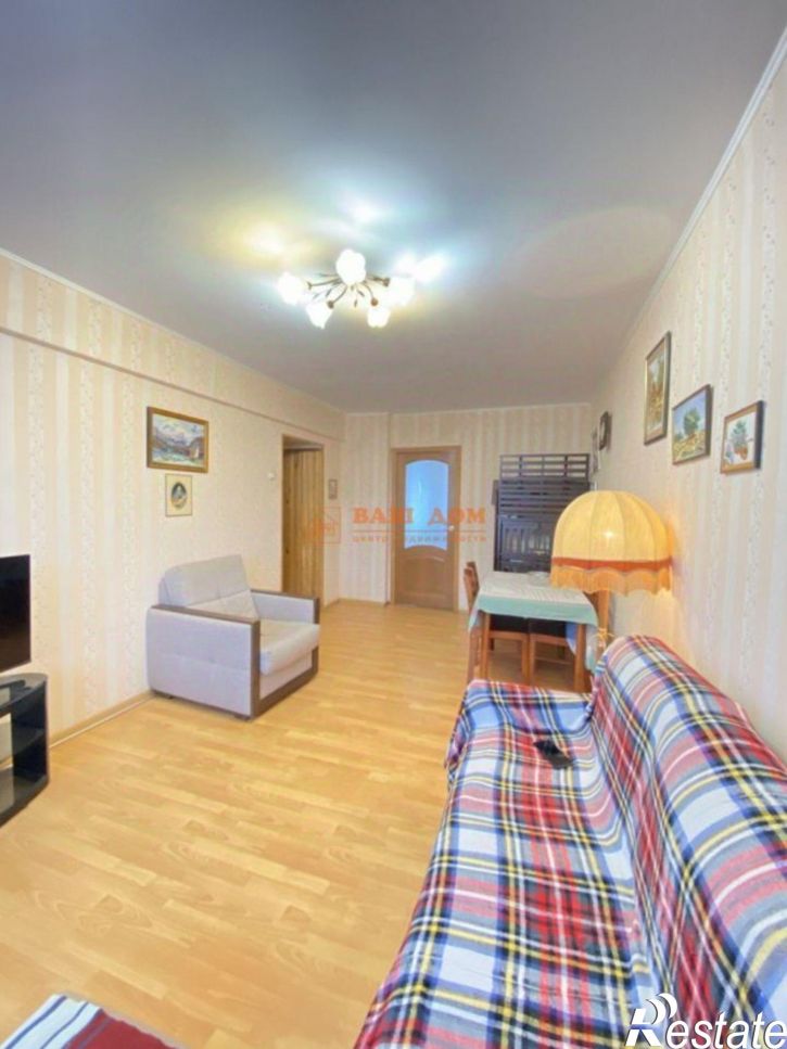 3-комн квартира Гарнизонный проезд, 3А,  д. 3А