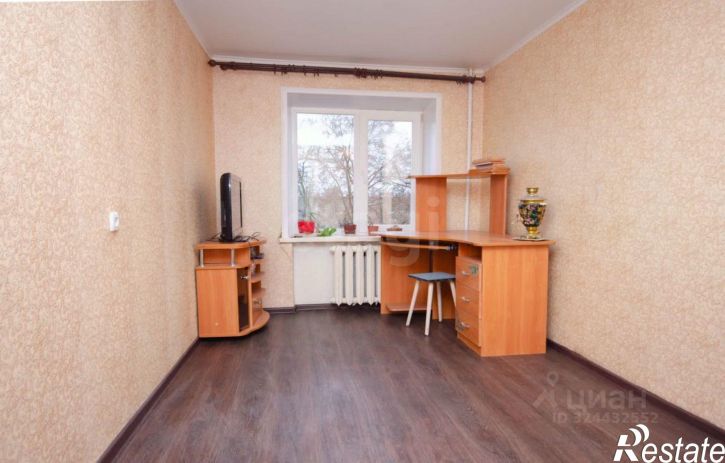 3-комн квартира Октябрьская улица, 85,  д. 85