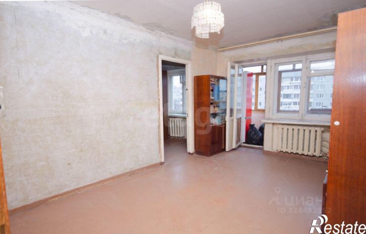 3-комн квартира Октябрьская улица, 85,  д. 85