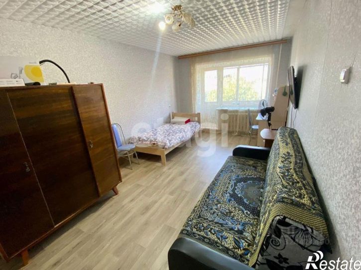 1-комн квартира улица Металлургов, 43,  д. 43